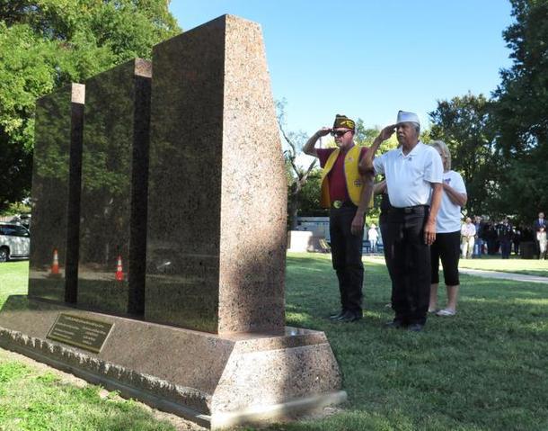 Fort Worth Medal of Honor Memorial