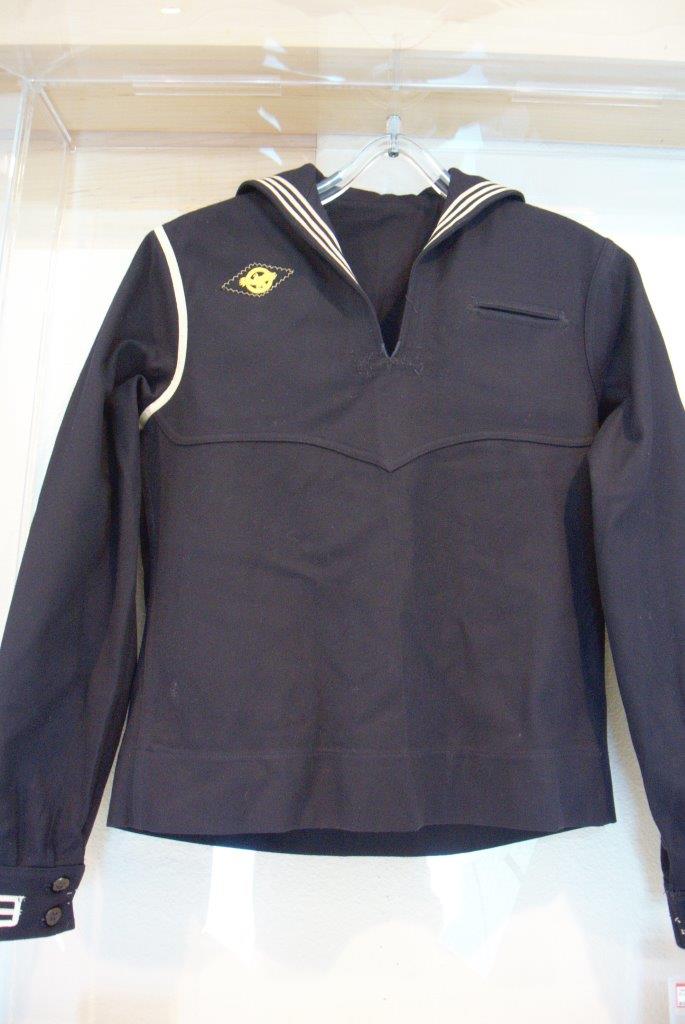 Stan Musial Uniform