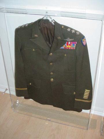 Carl Spaatz War Dated Uniform